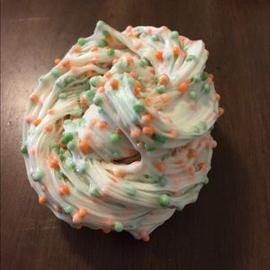Apple Jacks Floam Slime